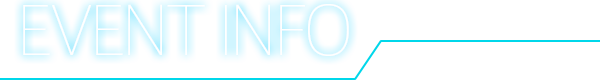 EVENT INFO イベント情報