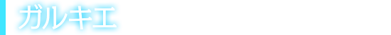 ガルキエ