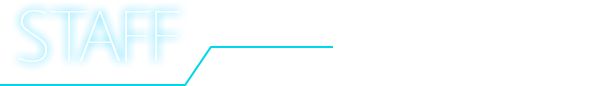 STAFF スタッフ